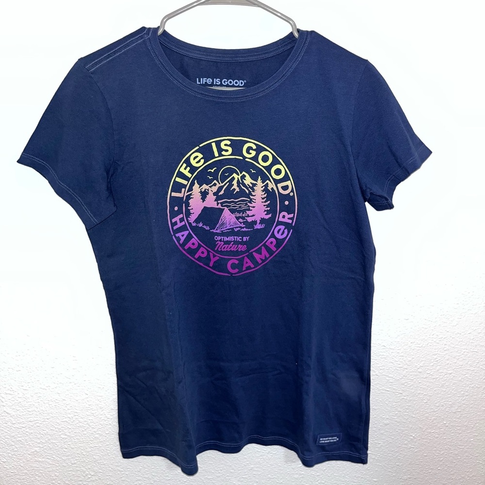 Life is Good shirt